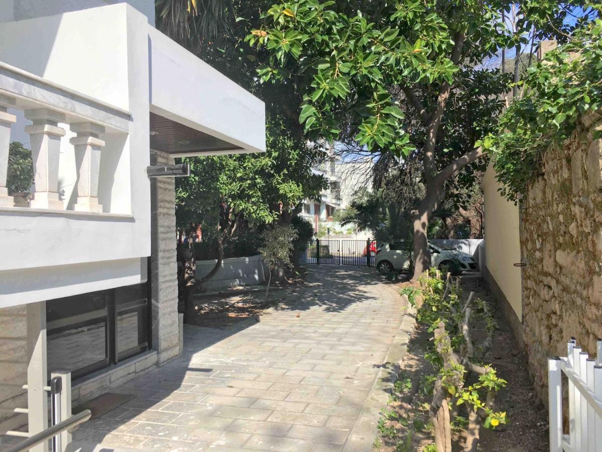 A&B Rhodes City Apartments المظهر الخارجي الصورة