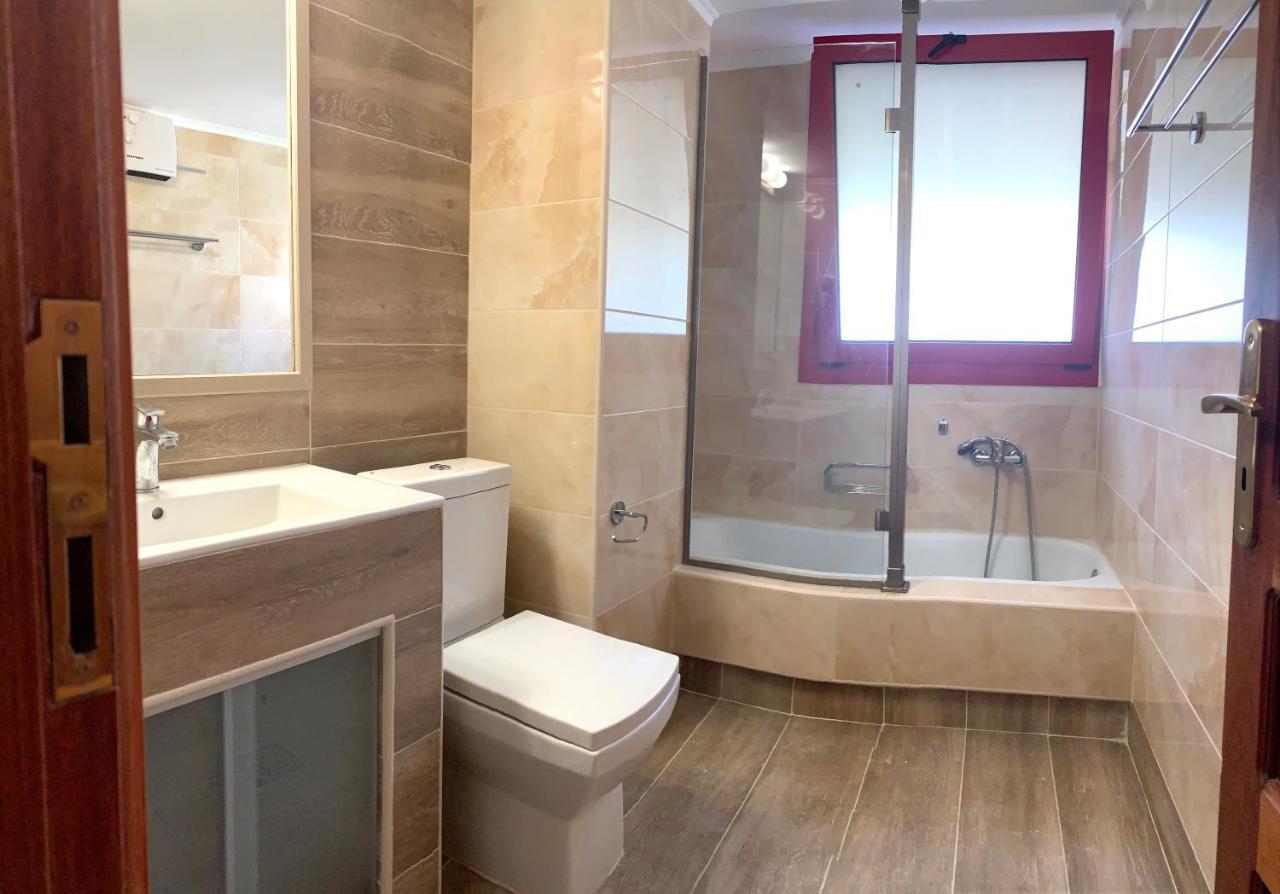 A&B Rhodes City Apartments المظهر الخارجي الصورة