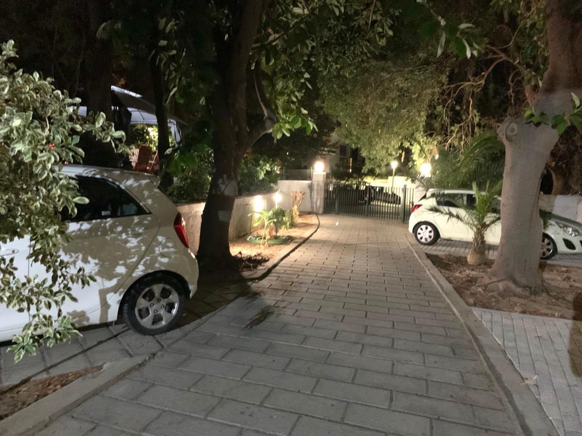 A&B Rhodes City Apartments المظهر الخارجي الصورة