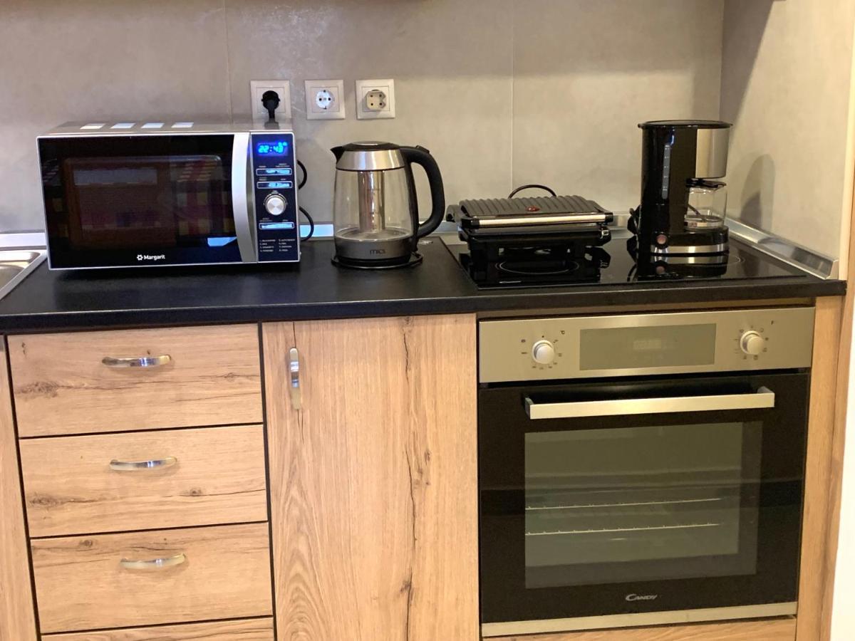 A&B Rhodes City Apartments المظهر الخارجي الصورة