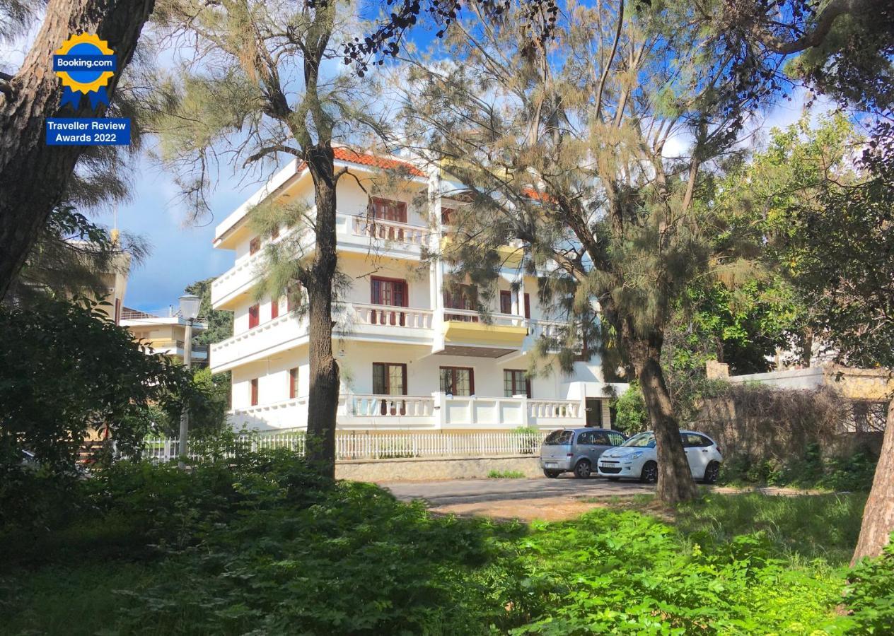 A&B Rhodes City Apartments المظهر الخارجي الصورة
