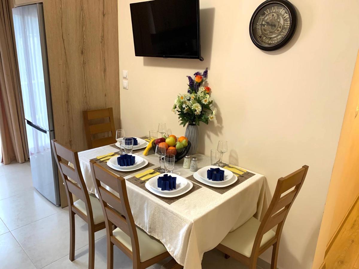 A&B Rhodes City Apartments المظهر الخارجي الصورة