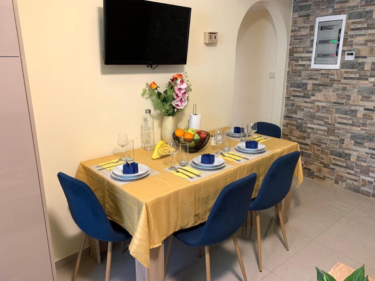A&B Rhodes City Apartments المظهر الخارجي الصورة