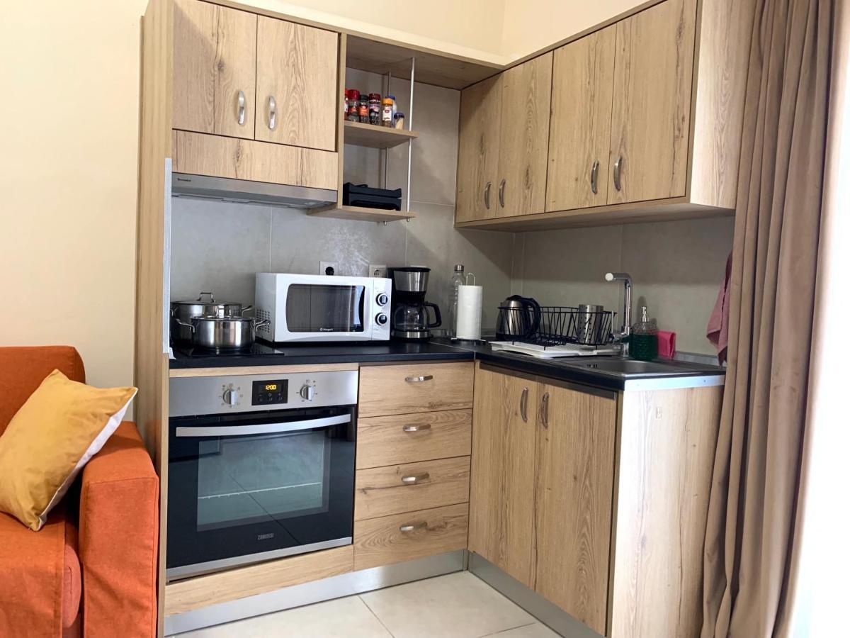 A&B Rhodes City Apartments المظهر الخارجي الصورة