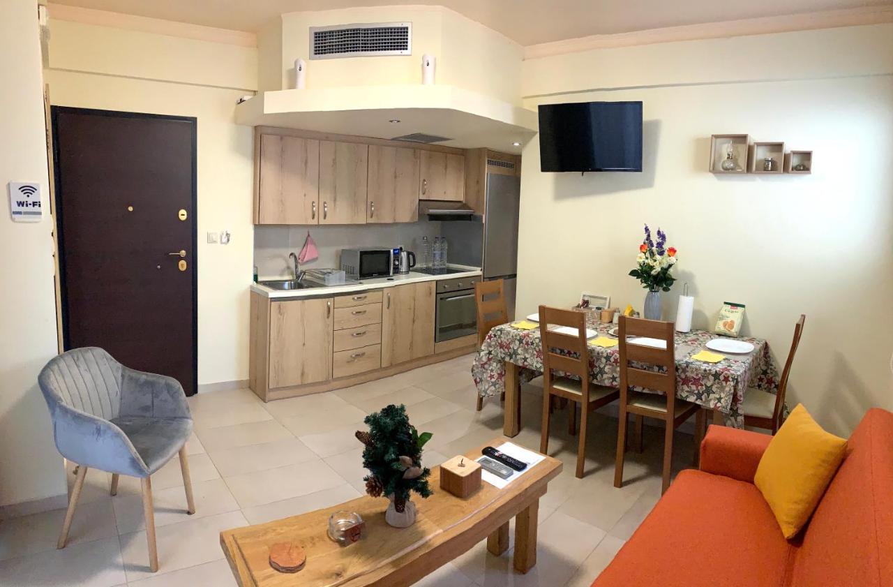 A&B Rhodes City Apartments المظهر الخارجي الصورة