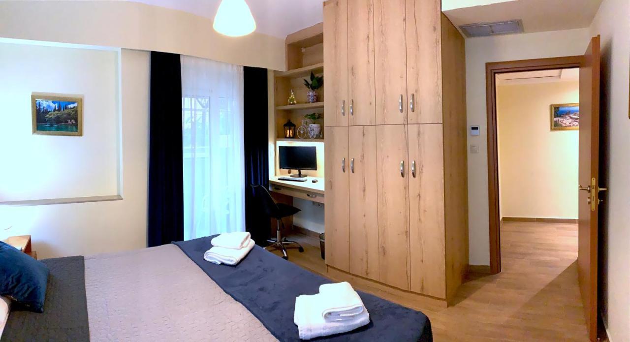 A&B Rhodes City Apartments المظهر الخارجي الصورة