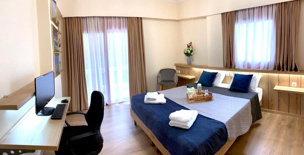 A&B Rhodes City Apartments المظهر الخارجي الصورة