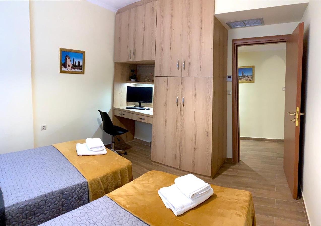 A&B Rhodes City Apartments المظهر الخارجي الصورة