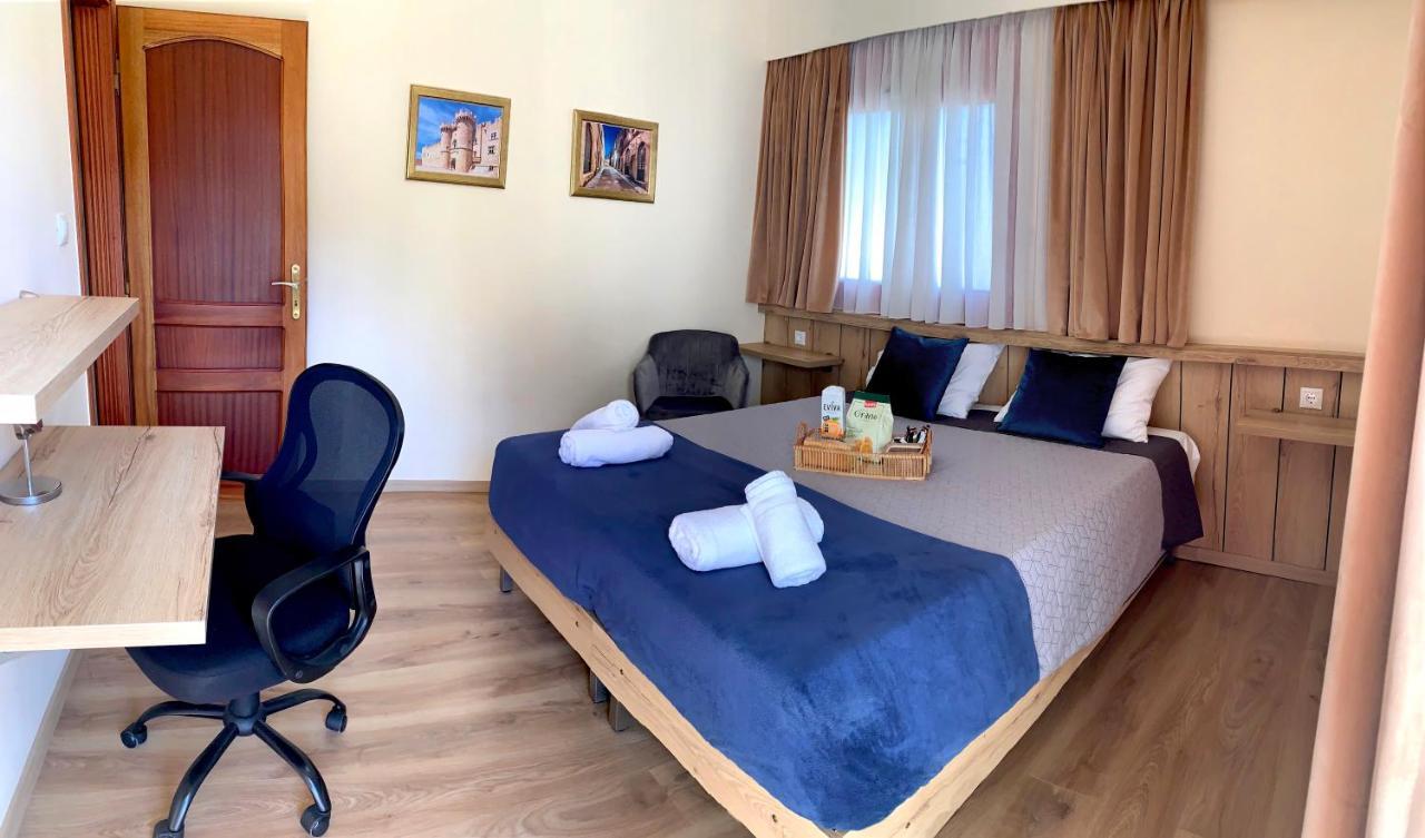 A&B Rhodes City Apartments المظهر الخارجي الصورة