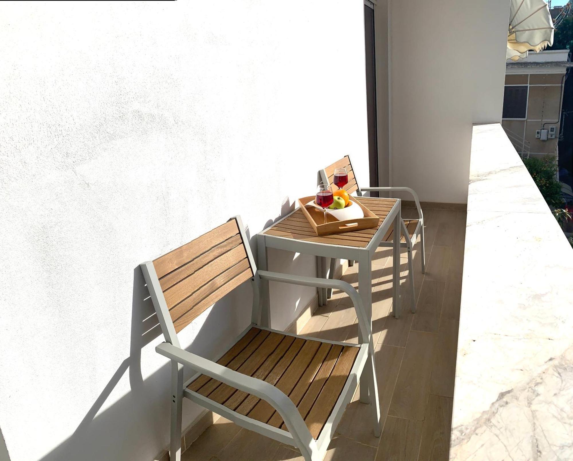 A&B Rhodes City Apartments المظهر الخارجي الصورة