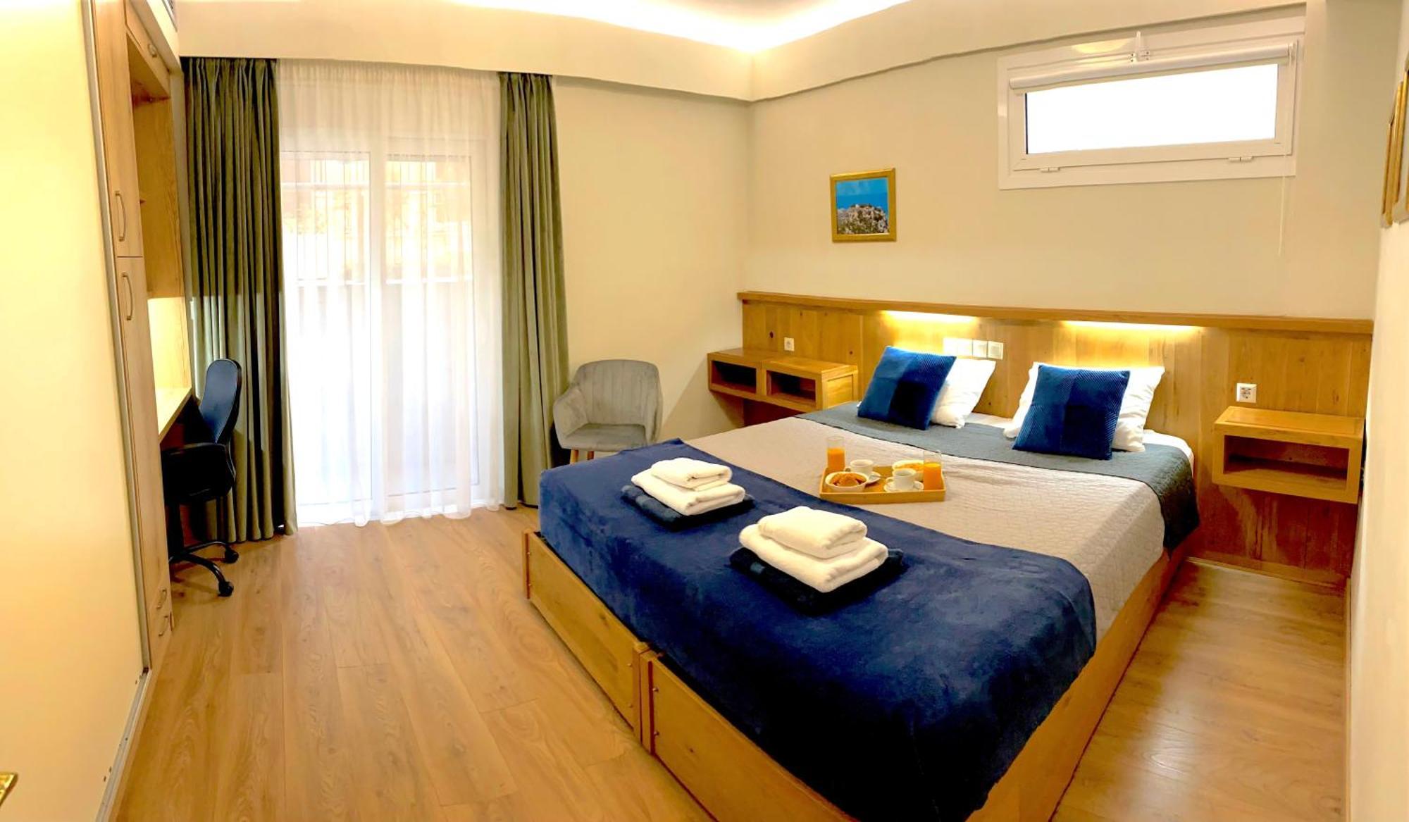 A&B Rhodes City Apartments المظهر الخارجي الصورة