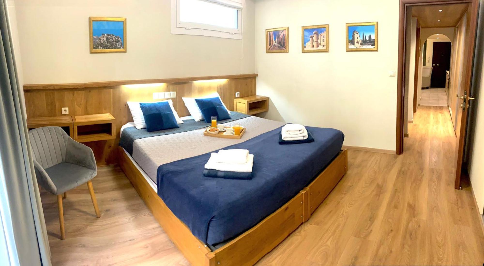 A&B Rhodes City Apartments المظهر الخارجي الصورة
