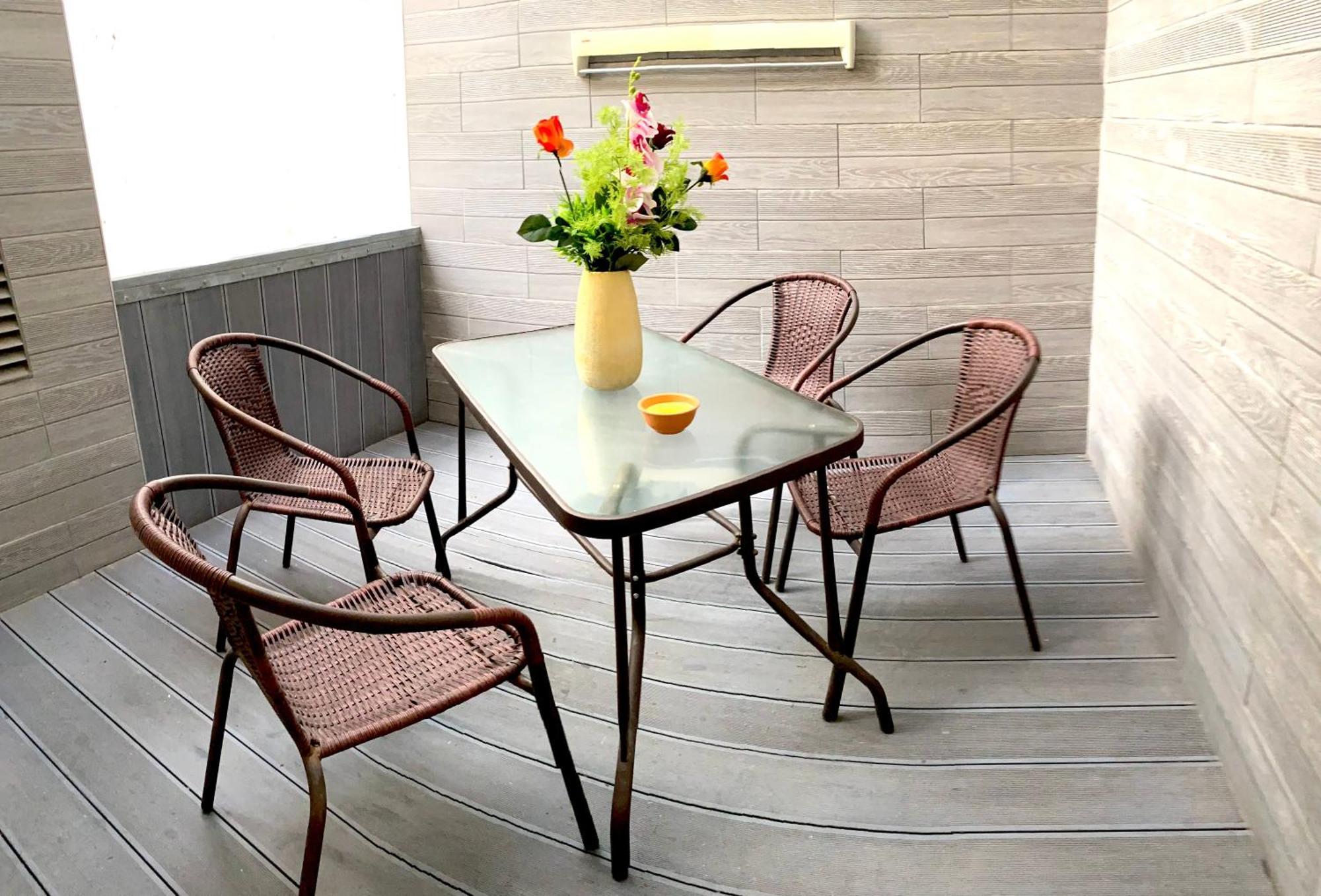 A&B Rhodes City Apartments المظهر الخارجي الصورة